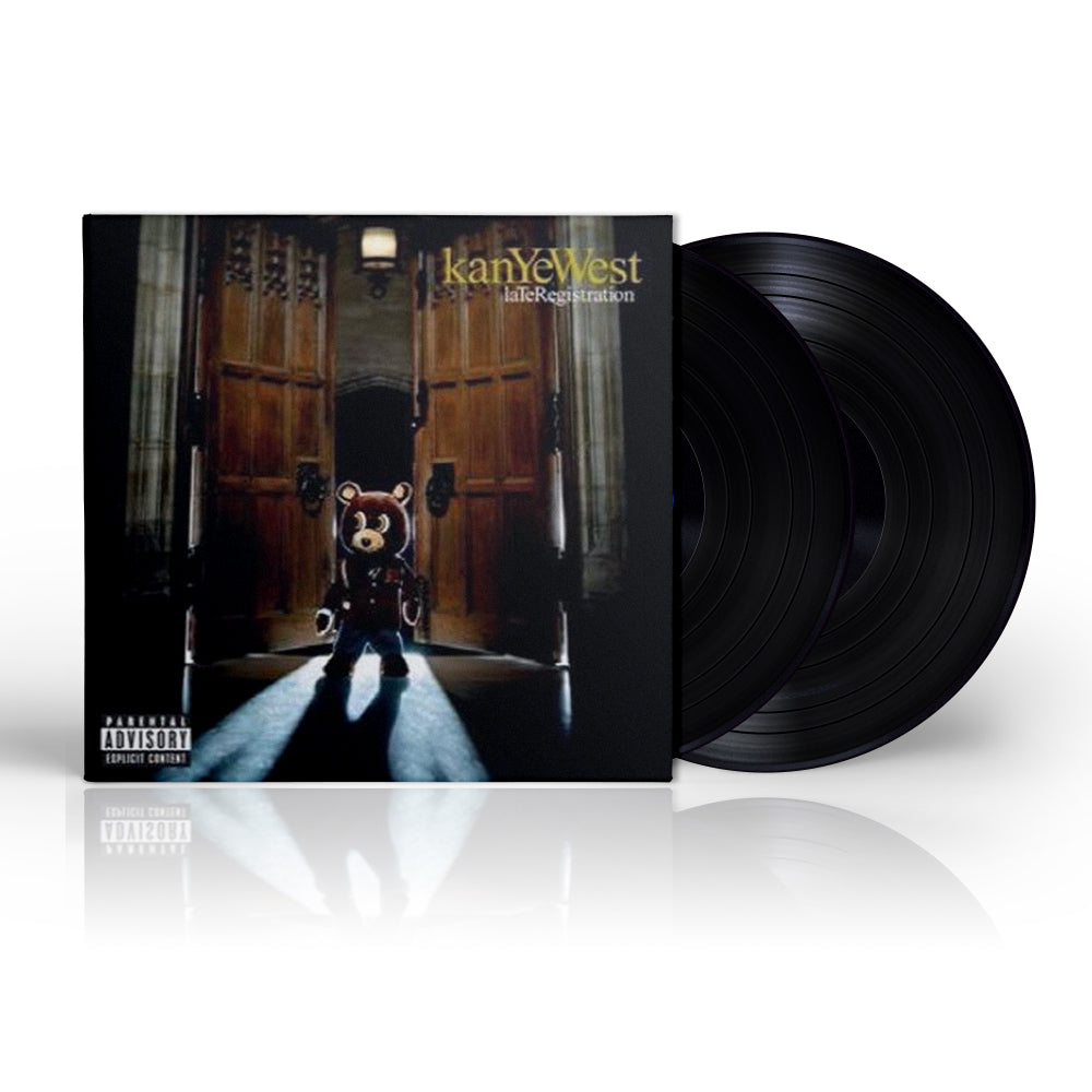 Late Registration