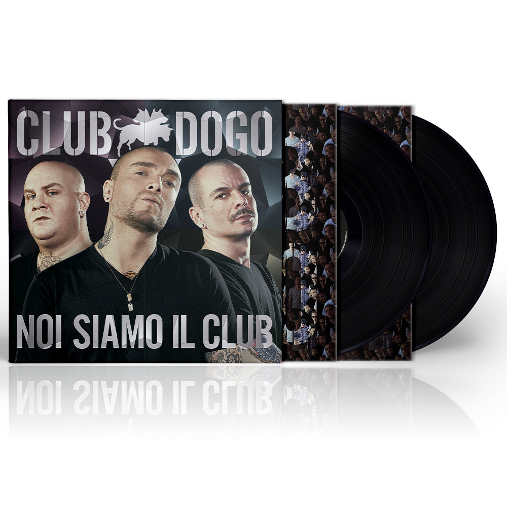 2LP Noi Siamo Il Club dei Club Dogo  Universal Music Italy – Universal  Music Italia