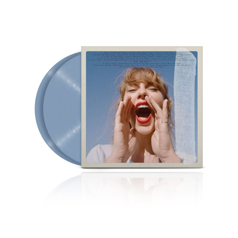 Taylor Swift ‎– Taylor Swift (omonimo) 2LP 180g Giacca pieghevole vinile  nero