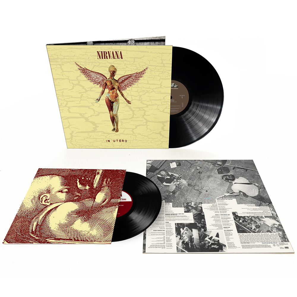 In Utero 30th Anniversary