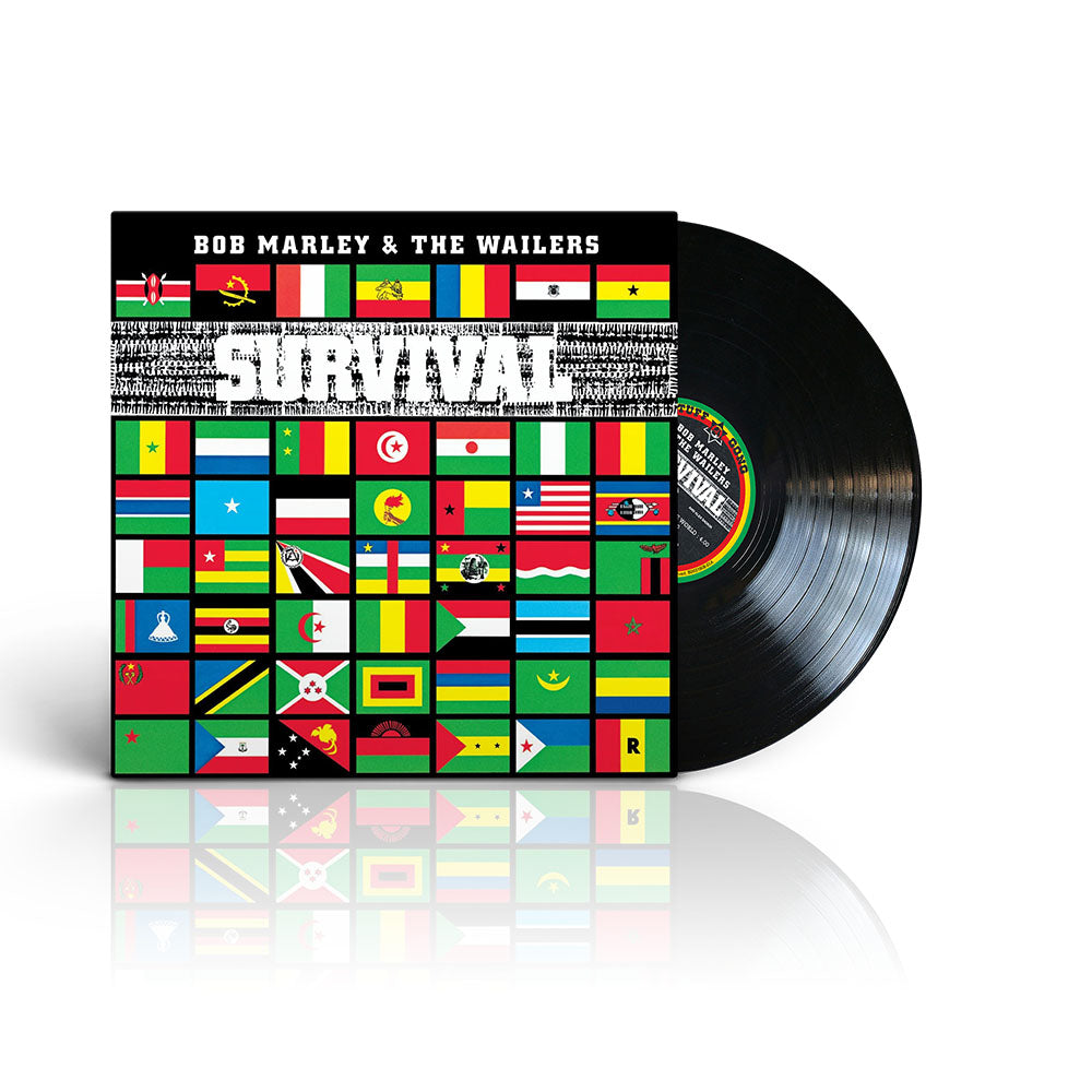 LP Numerato Exodus di Bob Marley + vinile 10''  Universal Music Shop –  Universal Music Italia