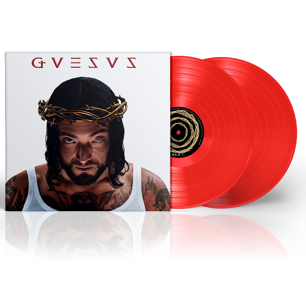 2LP Colorato Gué  Universal Music Italia Shop