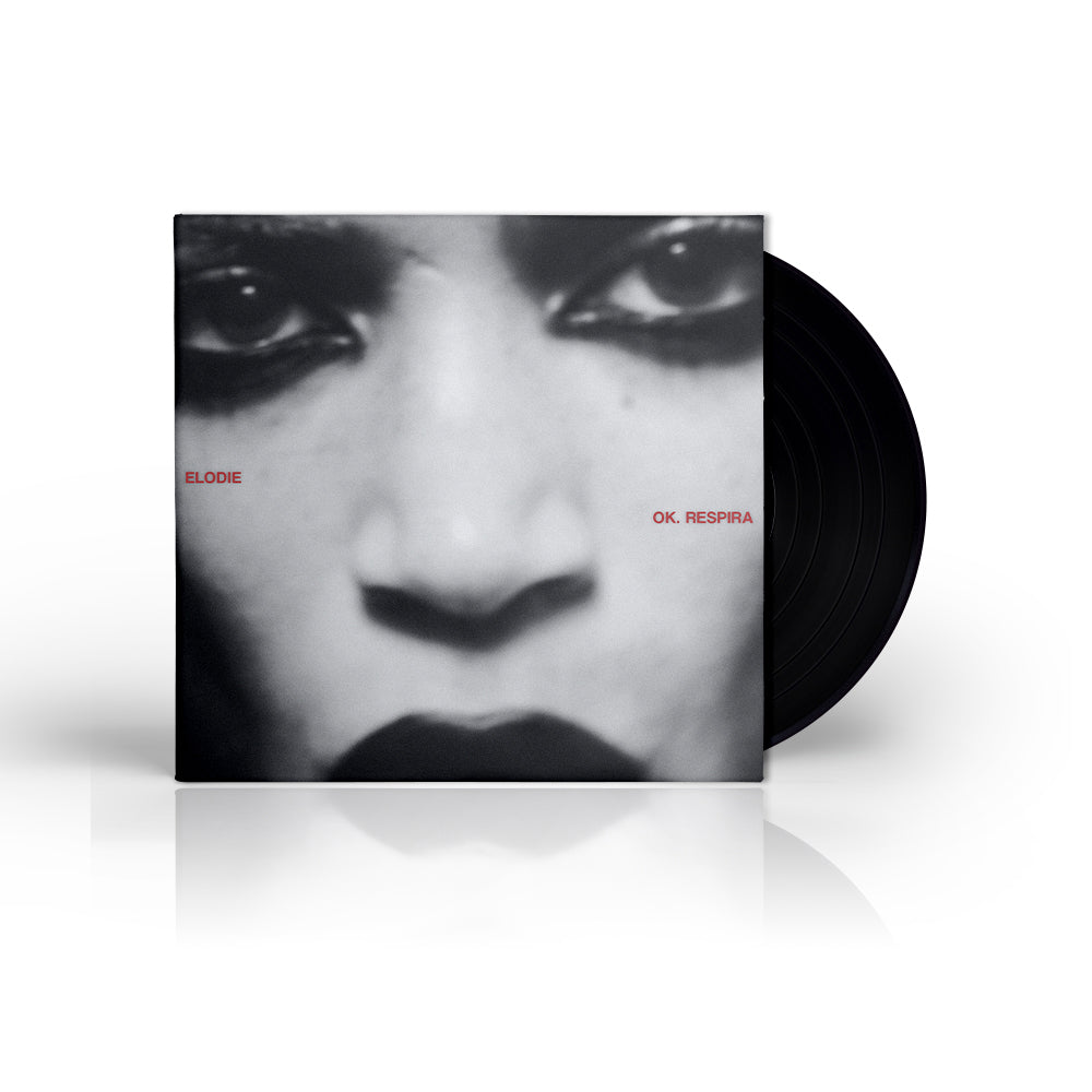 Elodie (14) - Ok. Respira (LP, Album) (Mint (M))