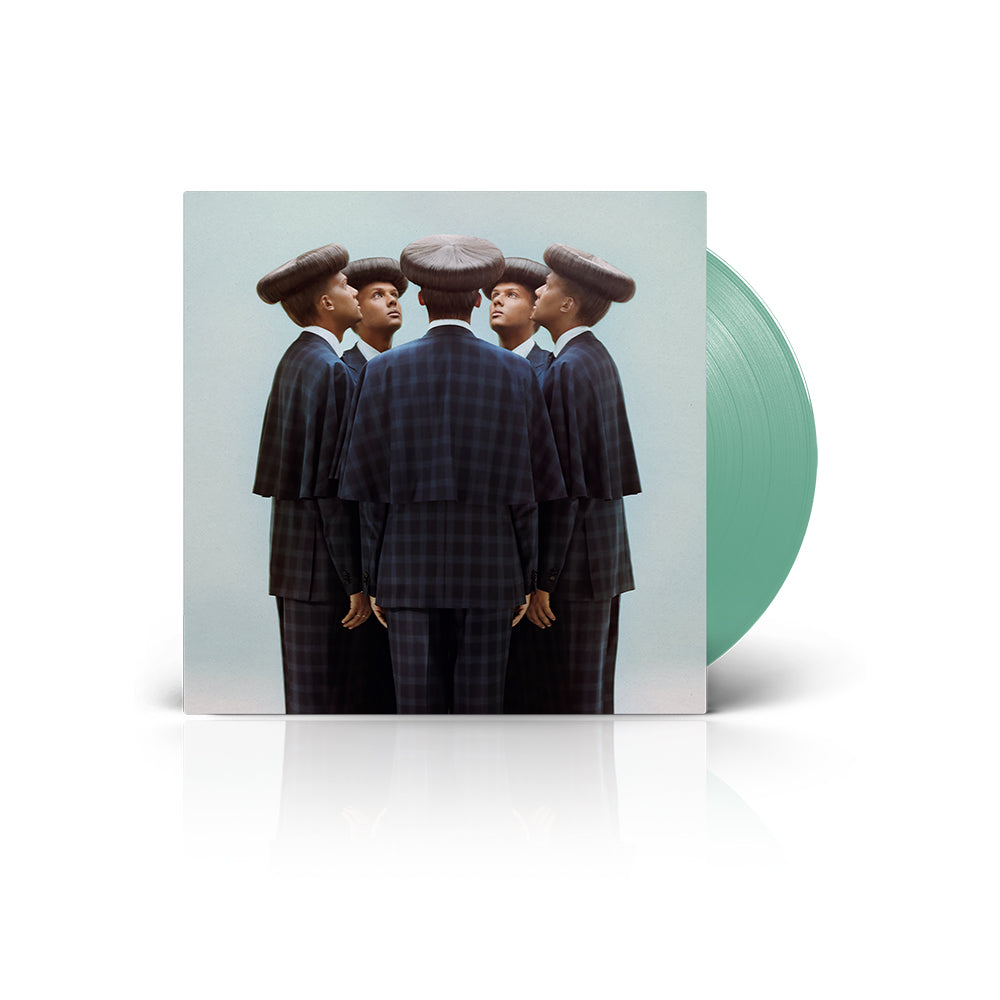 LP colorato Multitude di Stromae