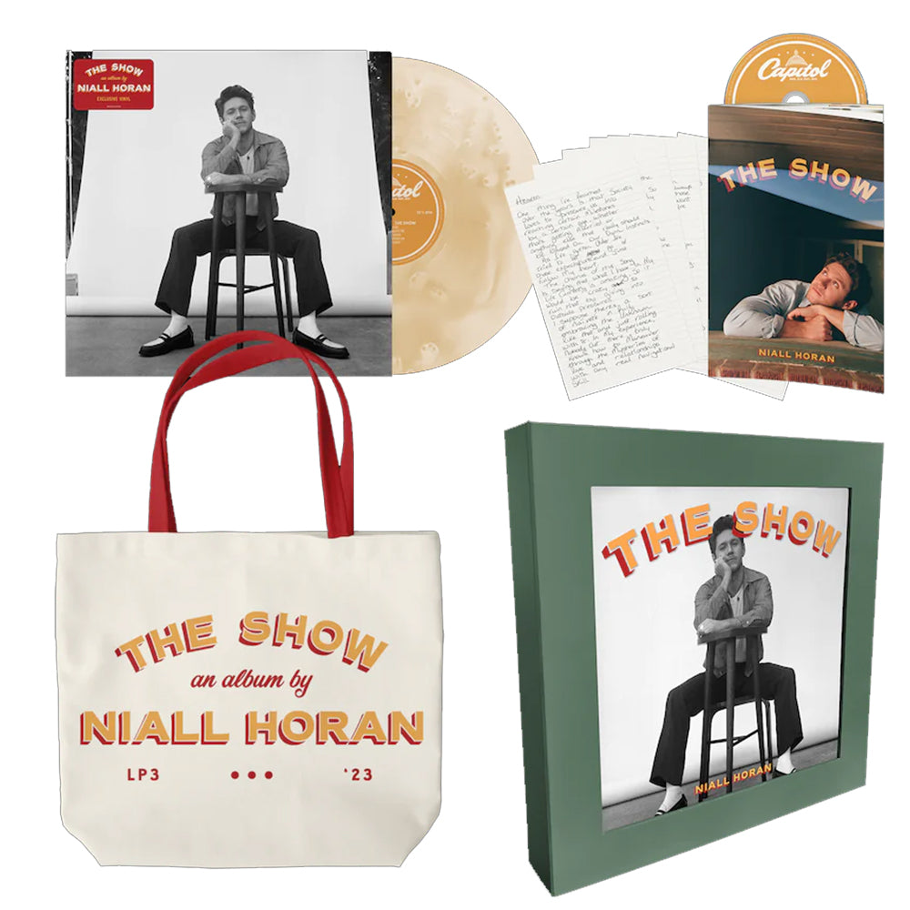 Collector's Box Set THE SHOW di Niall Horan  Universal Music Shop –  Universal Music Italia