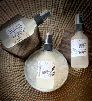 Magnesium Mist - Gaia Bean Skin Parlor