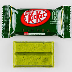 Kit Kat Matcha 