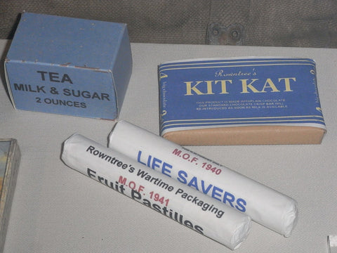 Rowntree's Kit Kat 