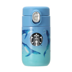 Starbucks Stainless Steel Mini Bottle - Whale