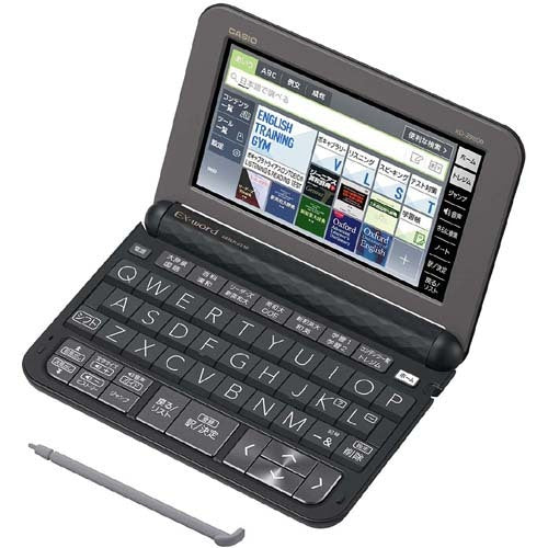 Casio EX-word XD-Z9800 Japanese-English Electronic Dictionary w ...
