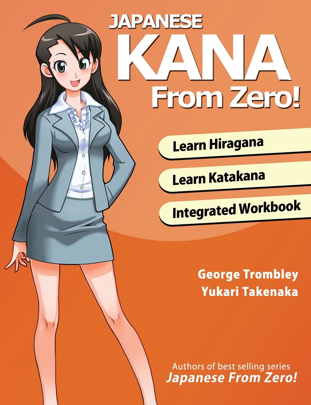Hiragana And Katakana From Zero Omg Japan