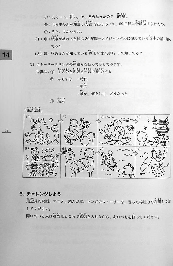 minna no nihongo intermediate 2