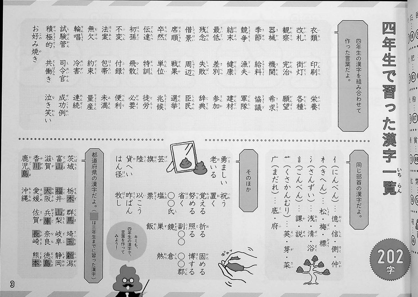 Unko Sensei Kanji Drill Volume 5 Revised Ver Omg Japan