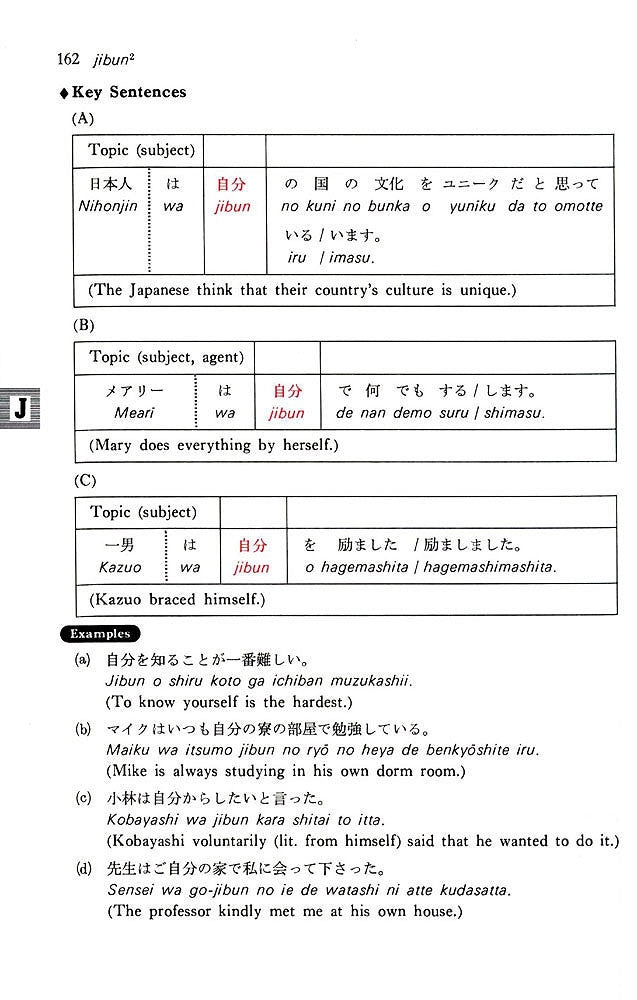 Buy A Dictionary Of Basic Japanese Grammar Omg Japan