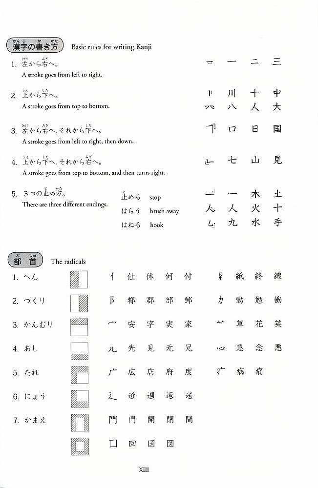 test kanji 15 Practice Kanji and Early a Beginning Day: in Minutes