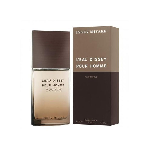 Issey Miyake LEau d'Issey Wood & Wood - Intense - Men - EDP - 100ml