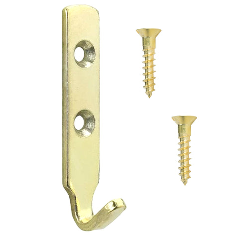 Wall Hooks Price Starting From Rs 608/Unit. Find Verified Sellers in  Adilabad - JdMart