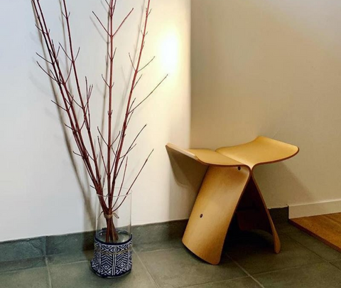 用家飾品輕鬆打造空間風格–椅凳