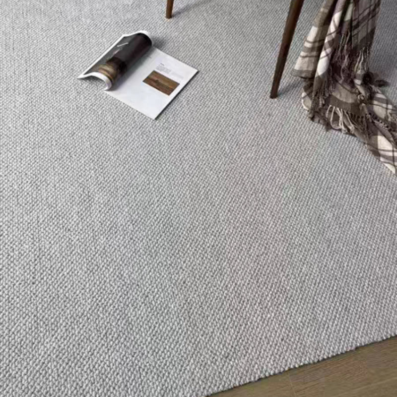 紐西蘭羊毛 純色灰色系大尺寸地毯