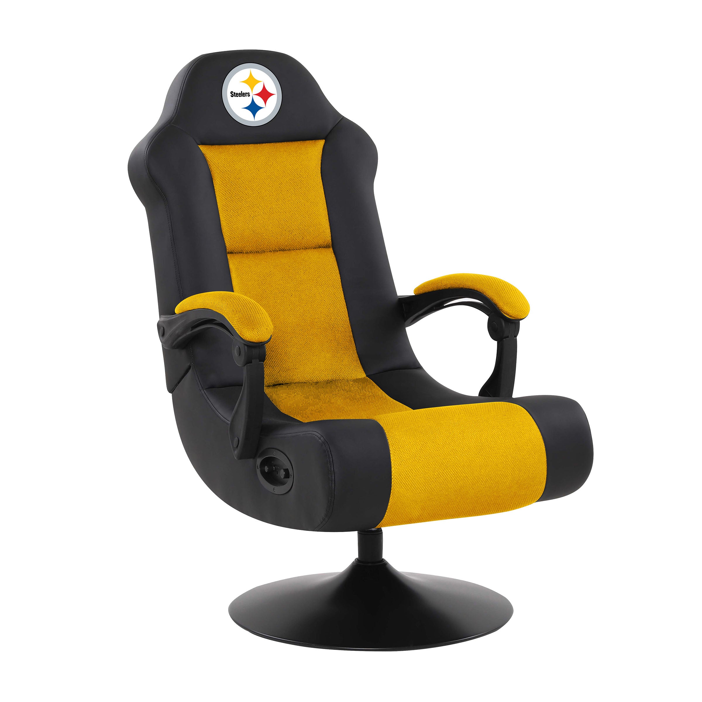 Pittsburgh Steelers Ultra Game Chair | Best PC Gaming Chair | SwayCentre