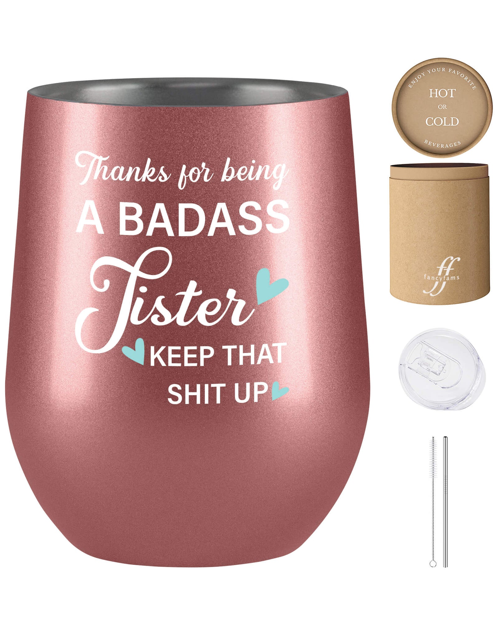 Bestie Not Sister By Blood But Sister By Heart Tumbler Personalized,  Christmas Gifts For Best Friend Woman, Bestie Photo Tumblers Cup - Best  Personalized Gifts For Everyone