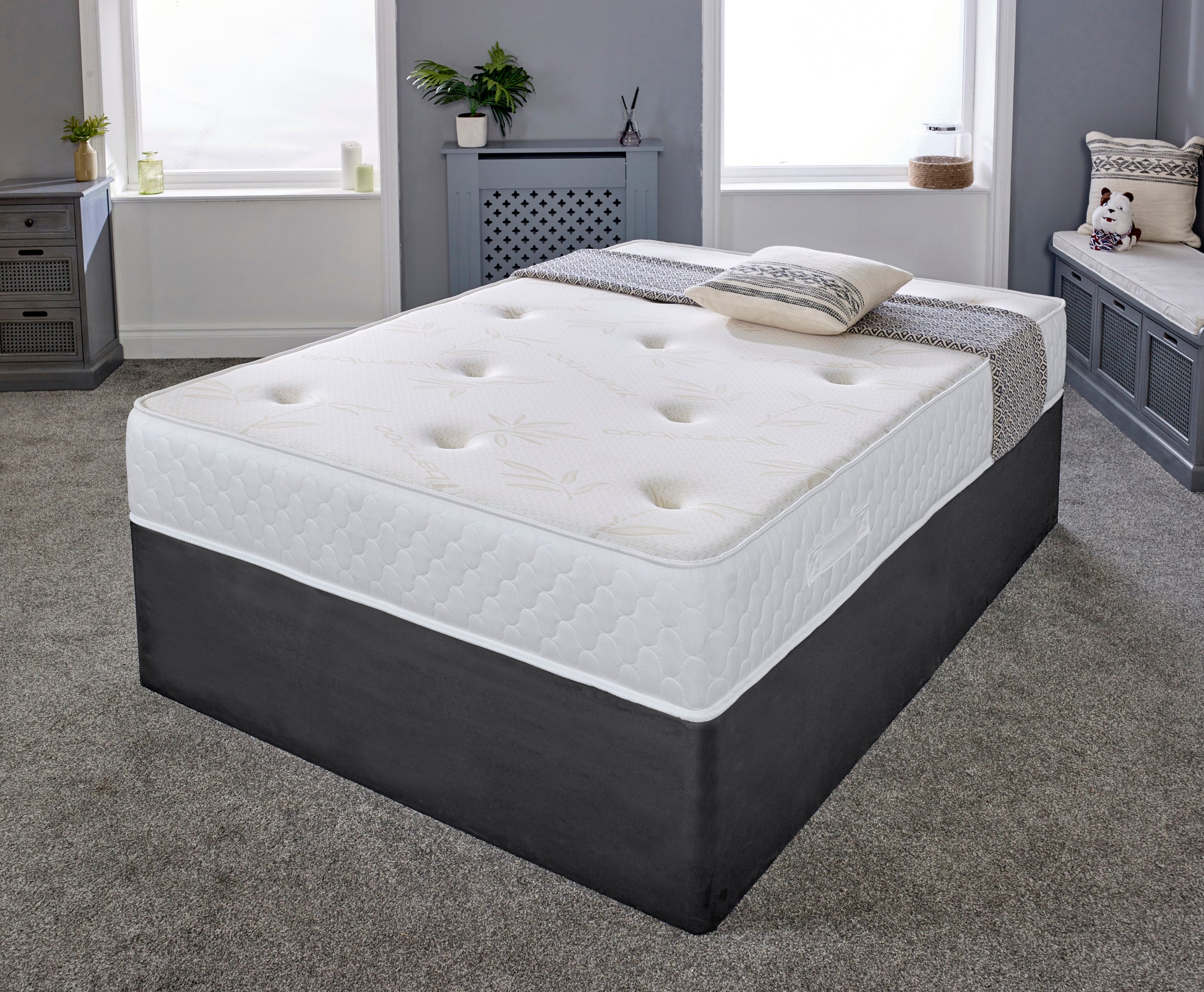 cambridge memory foam mattress