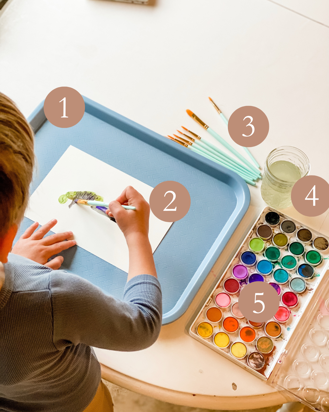 Top Ten Quality Art Supplies For Kids