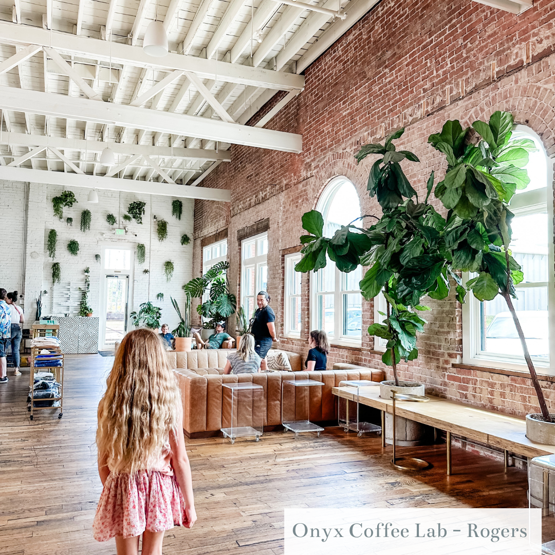 Onyx Coffee Lab Downtown Rogers AR