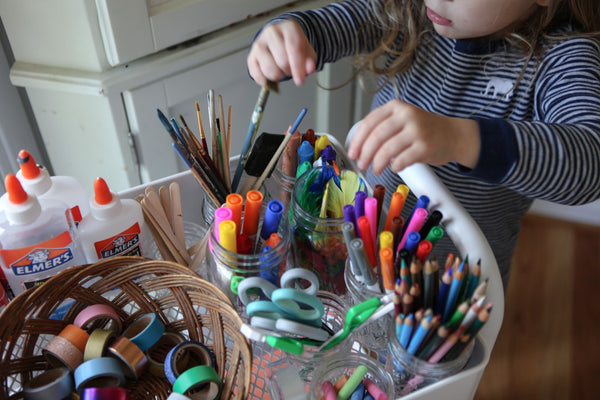 The Best Art Supplies for Kids - Our Journey Westward