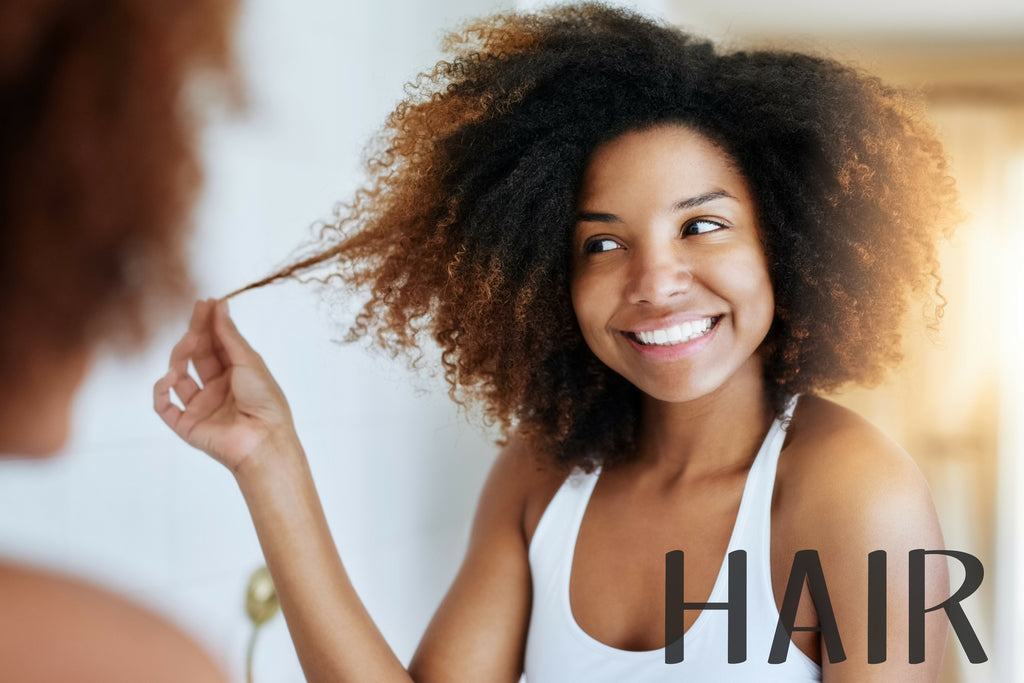 Natural Hair Care Blog