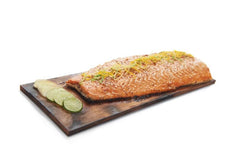 Ahornholzplanken für Fisch