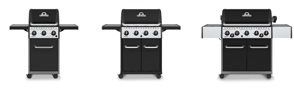 Broil King crown 490 test