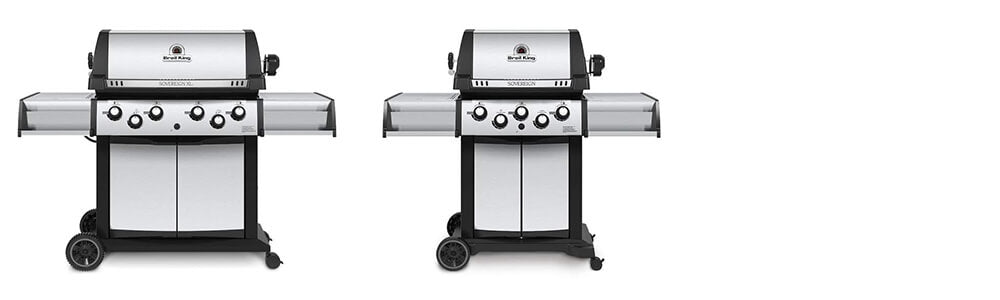 broil king sovereign 90 xl test