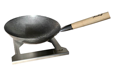 Wok für Flammkraft Grills