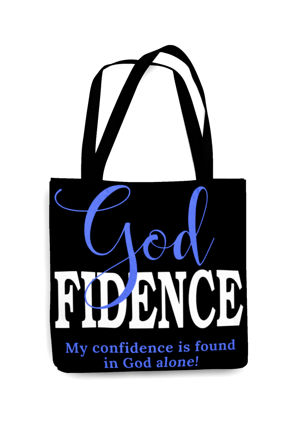 Godfidence Edition 2 Tote