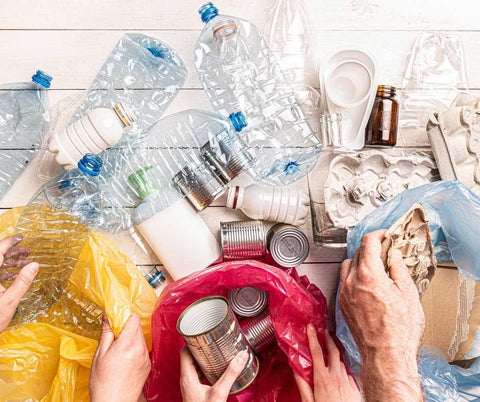 How to reduce household waste