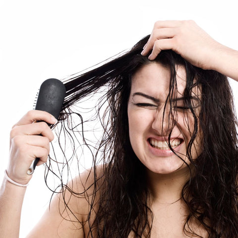 5 things you are doing wrong when washing your hair! 