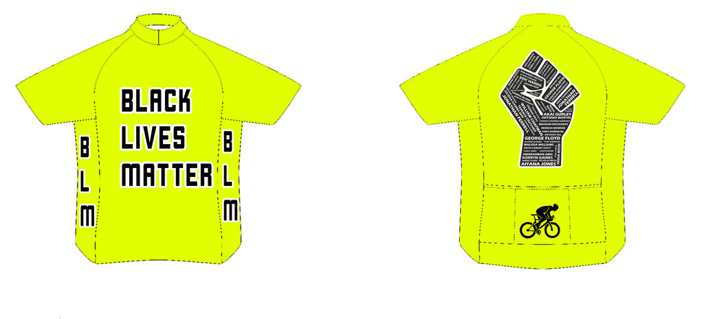 blm cycling jersey