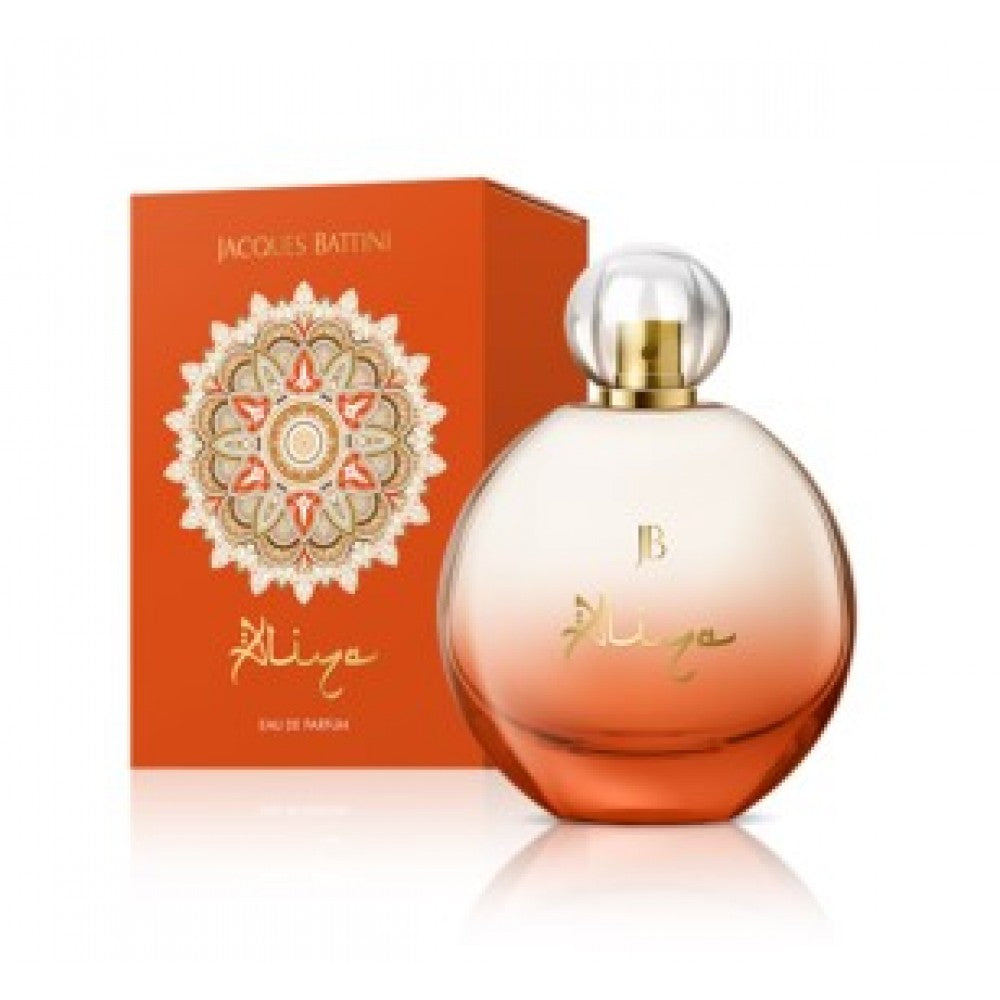 100 ml EDP, Jacques Battini Aliya ovocně - květinová vůně pro ženy