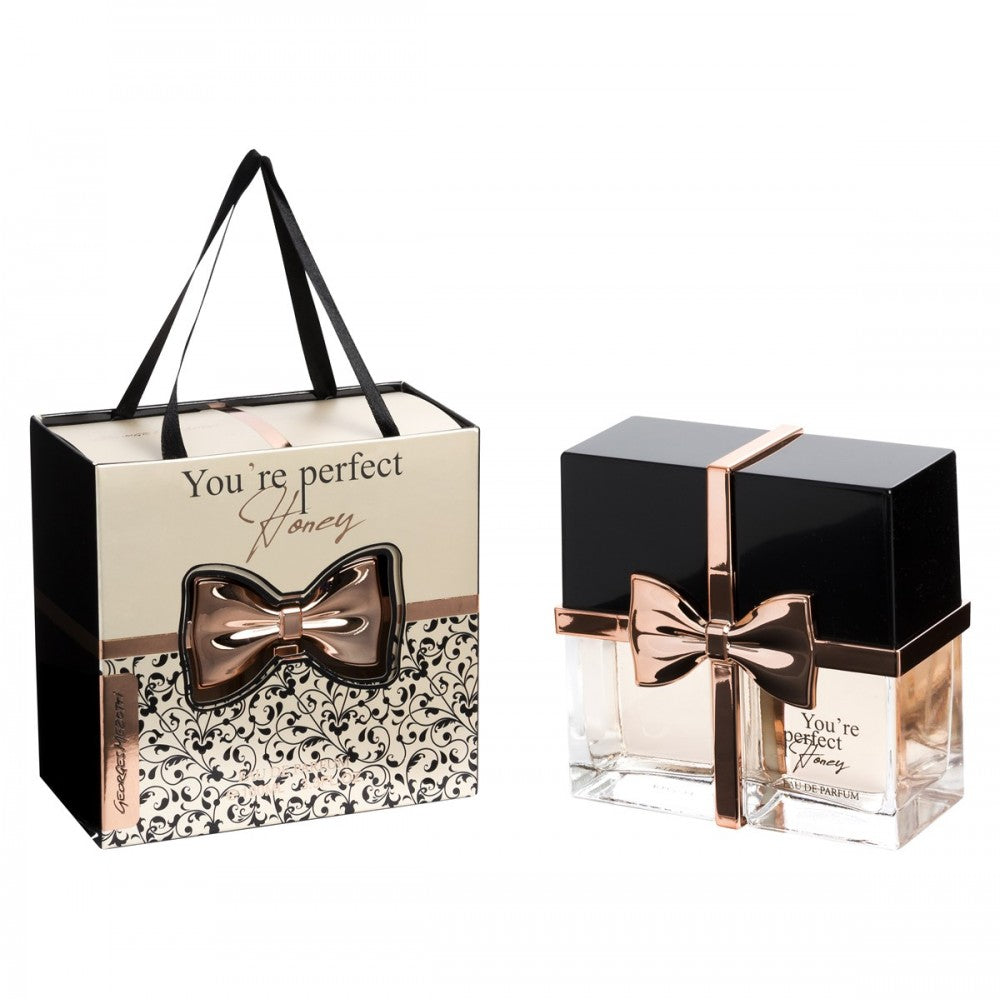 100 ml EDP YOU'RE PERFECT, HONEY, květinová vůně pro ženy