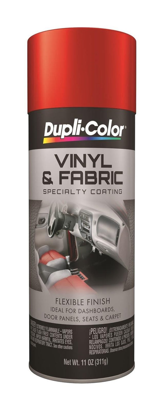 Duplicolor HVP104 Vinyl & Fabric Spray High Performance Gloss