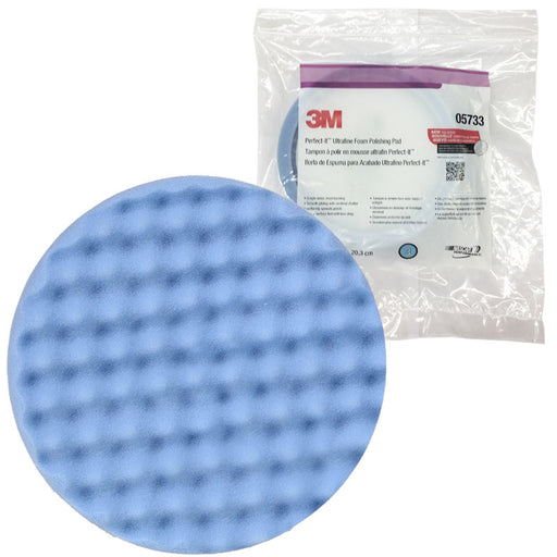 3M 30041 4 Perfect-It Foam Compounding Pad