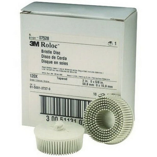 3M 07498, Stripe Off Eraser Wheel