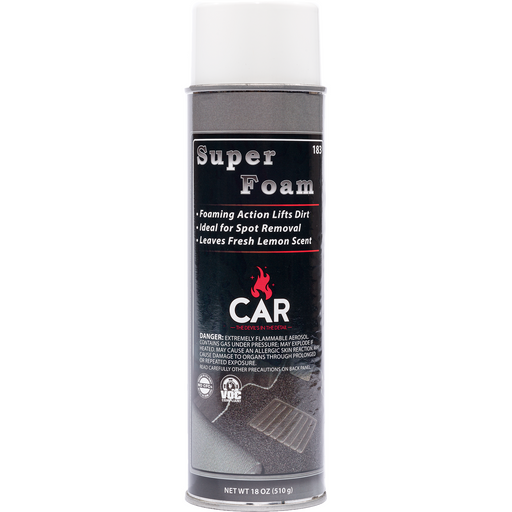 car detailing spray products aerosol removable