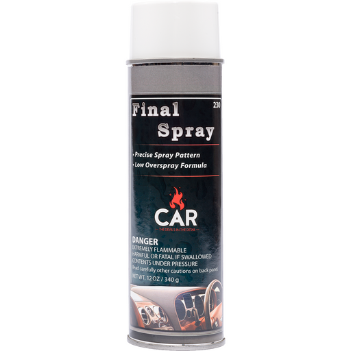 Hi Tech Fast & Foamy Aerosol Carpet Cleaner HT18004 – Discount Car Care  Products