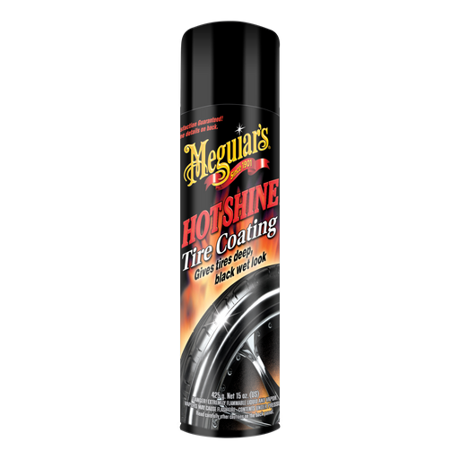 Sprayway Auto Tire Shine High Gloss - Automotive Cleaning Products