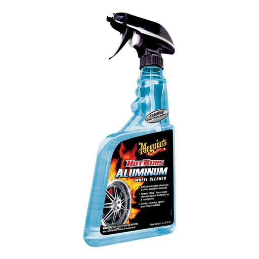 Mothers 05824 Pro-Strength Chrome Wheel Cleaner - 24 oz