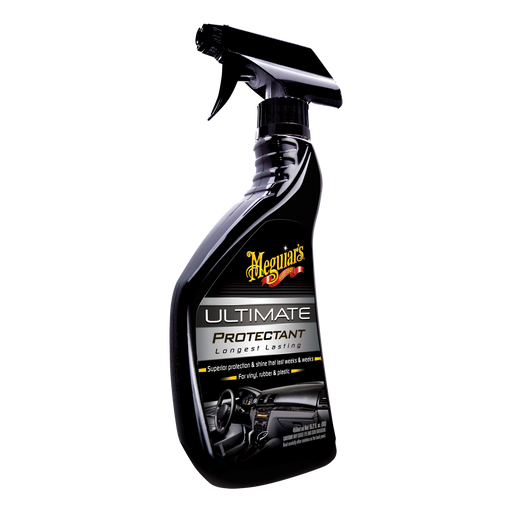 Meguiars Meguiar`s Ultimate Black Plastic Trim Restorer Dressing- 12 oz.  G15812