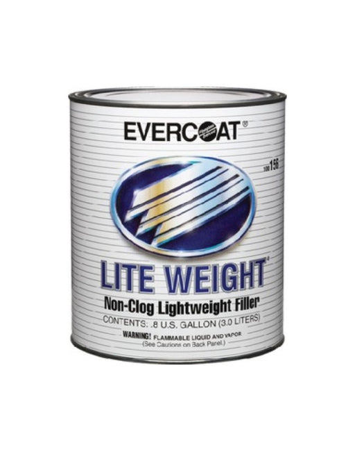 U-POL 0745 Flyweight Lightweight Body Filler Gold 3L