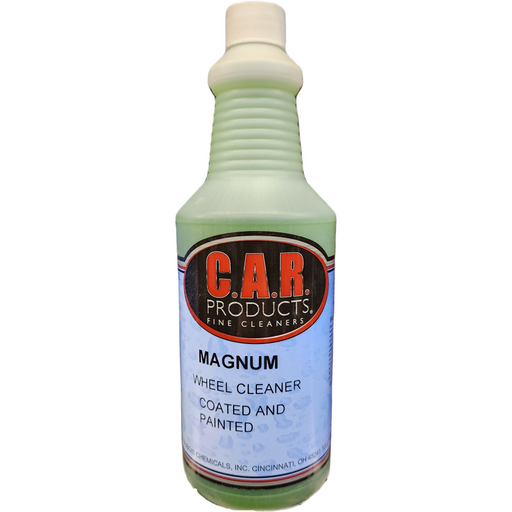 XCP CAR-13001 CAR Products Wire Wheel Chrome Cleaner (1 gal)
